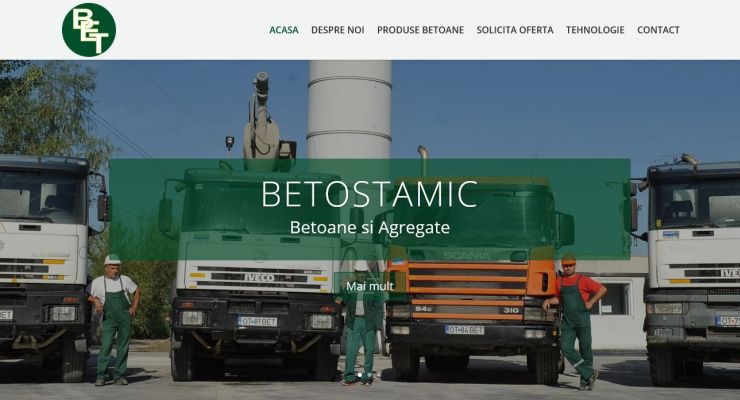 Betostamic