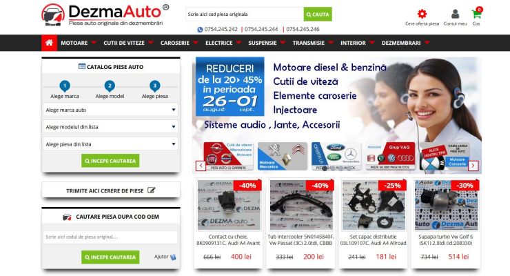 DezmaAuto