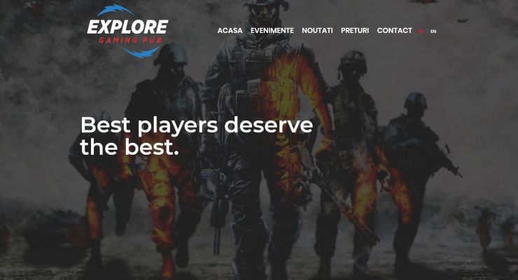 Explore Gaming Pub