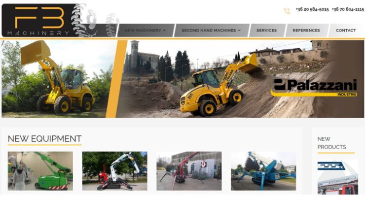 Fb Machinery