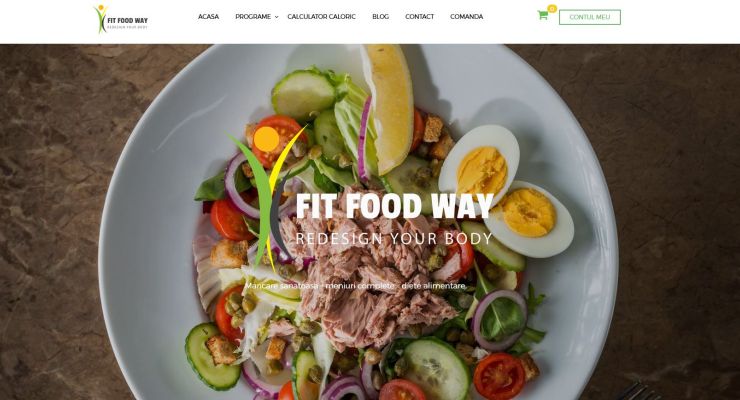 Fit Food Way
