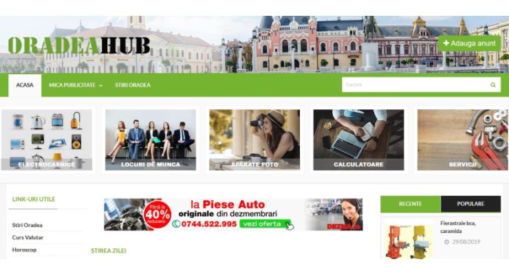 OradeaHub