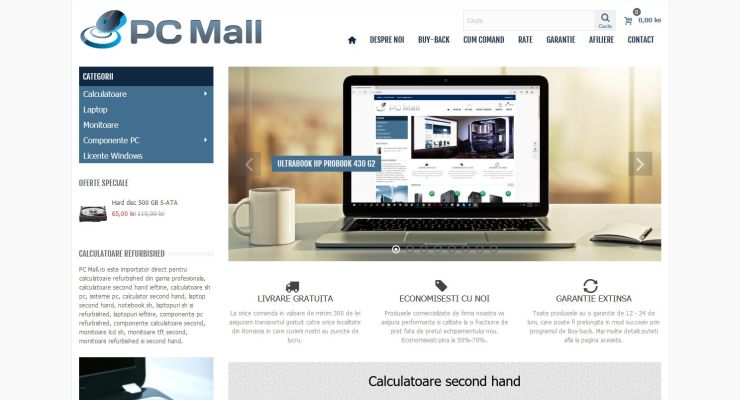 PC Mall