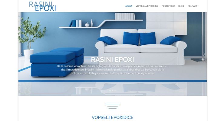 Rasini Epoxi